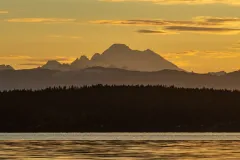 Mount-Baker-Sunrise
