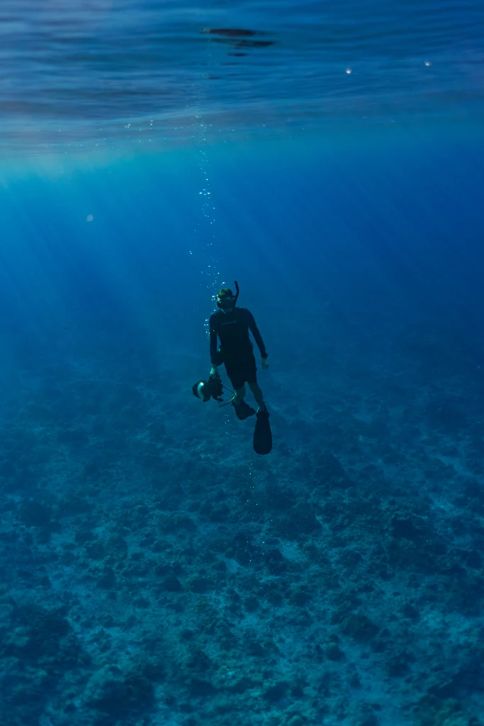 Free Diving Guam